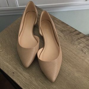 NWOT Nine West flats